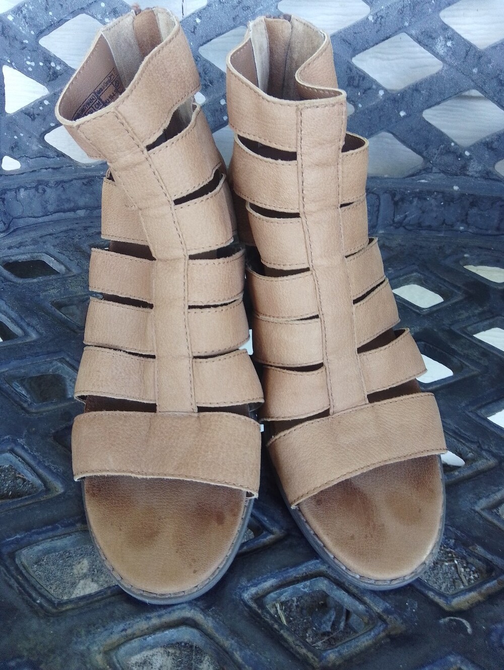 Vionic Boot Sandals - Picture 2 of 9